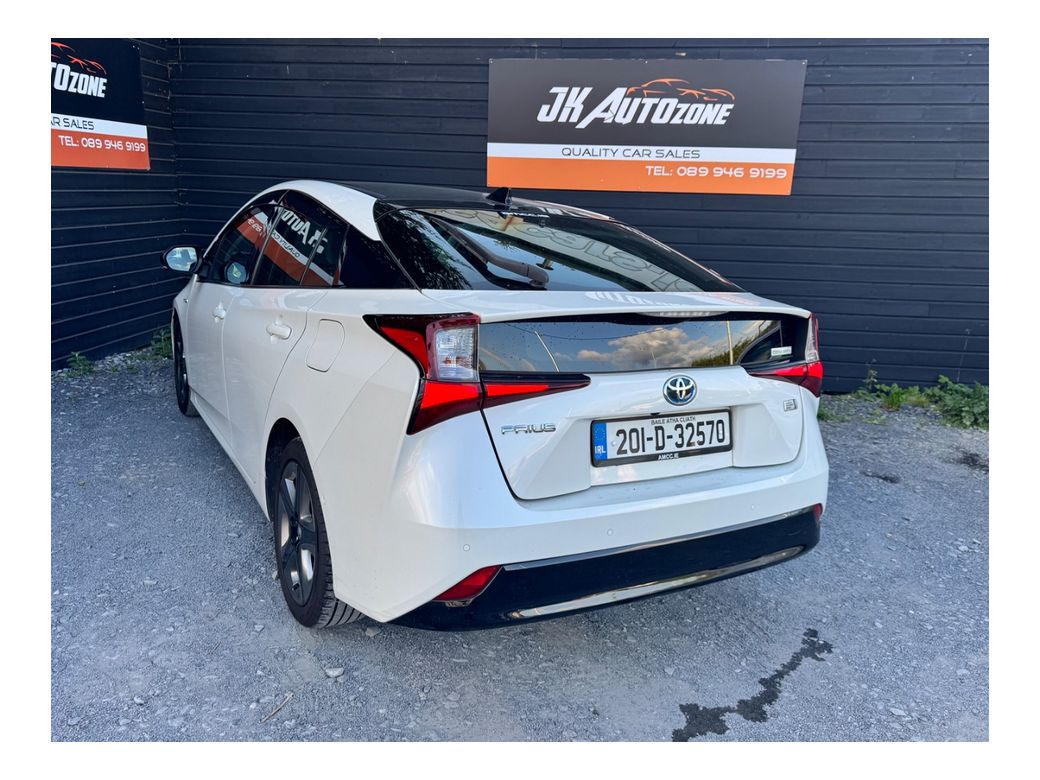 2020 Toyota Prius