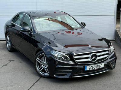 2020 Mercedes-Benz E Class