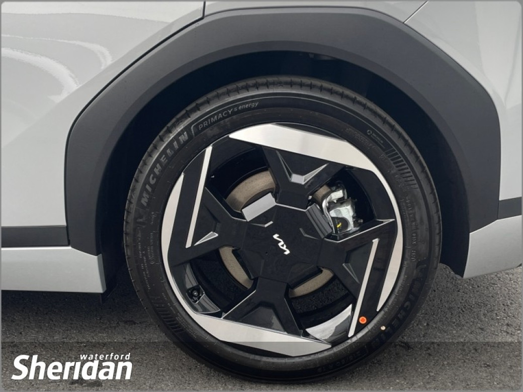 2027 Kia EV4