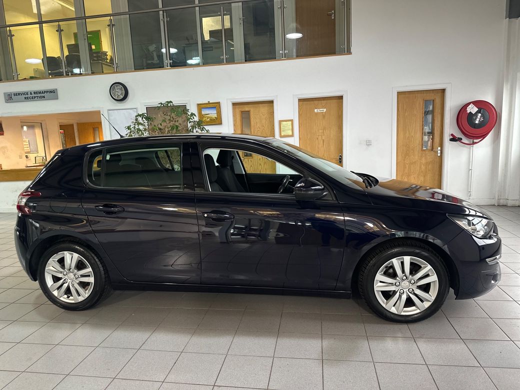 2014 Peugeot 308