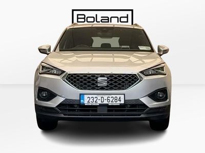2023 SEAT Tarraco