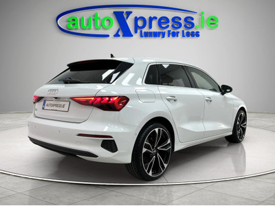 2021 Audi A3