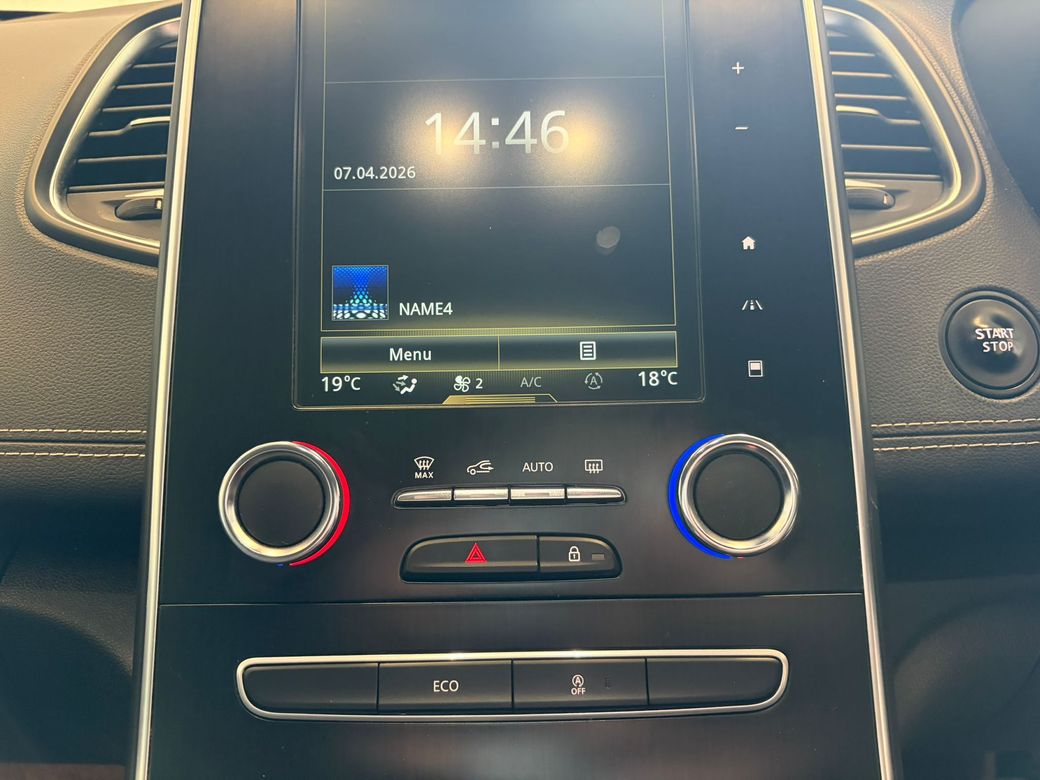 2019 Renault Grand Scenic