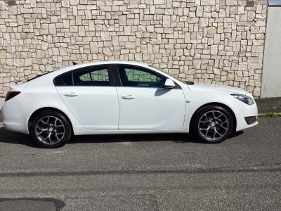2015 Opel Insignia