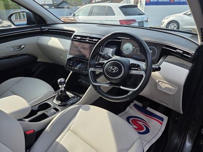 2023 Hyundai Tucson