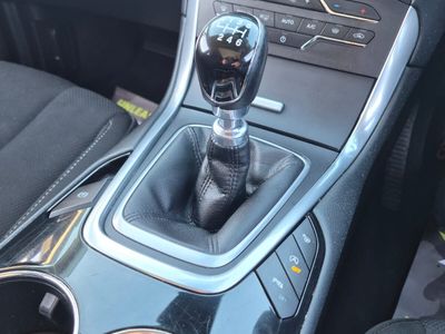 2018 Ford S-Max