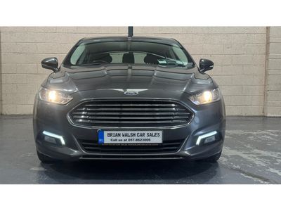 2016 Ford Mondeo