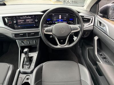 2023 Volkswagen Taigo