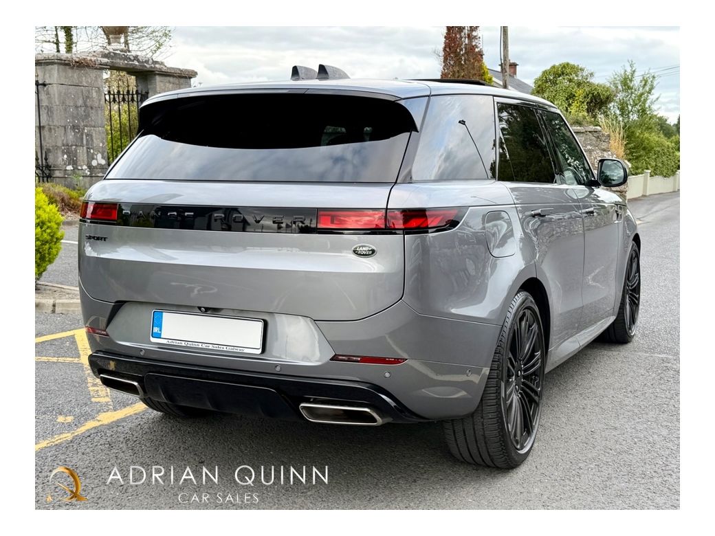 2023 Land Rover Range Rover Sport