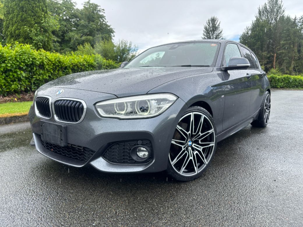 2016 BMW 1 Series