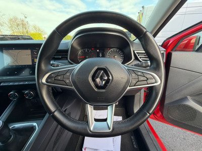 2021 Renault Clio
