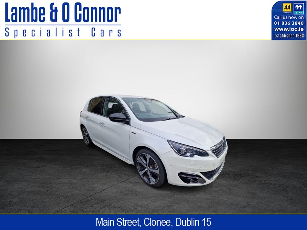 2016 Peugeot 308