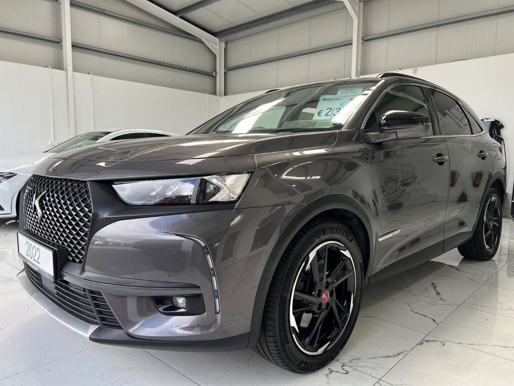 2022 DS Automobiles DS 7
