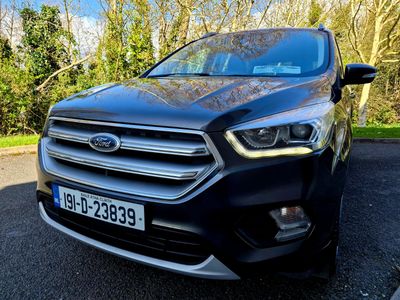 2019 Ford Kuga