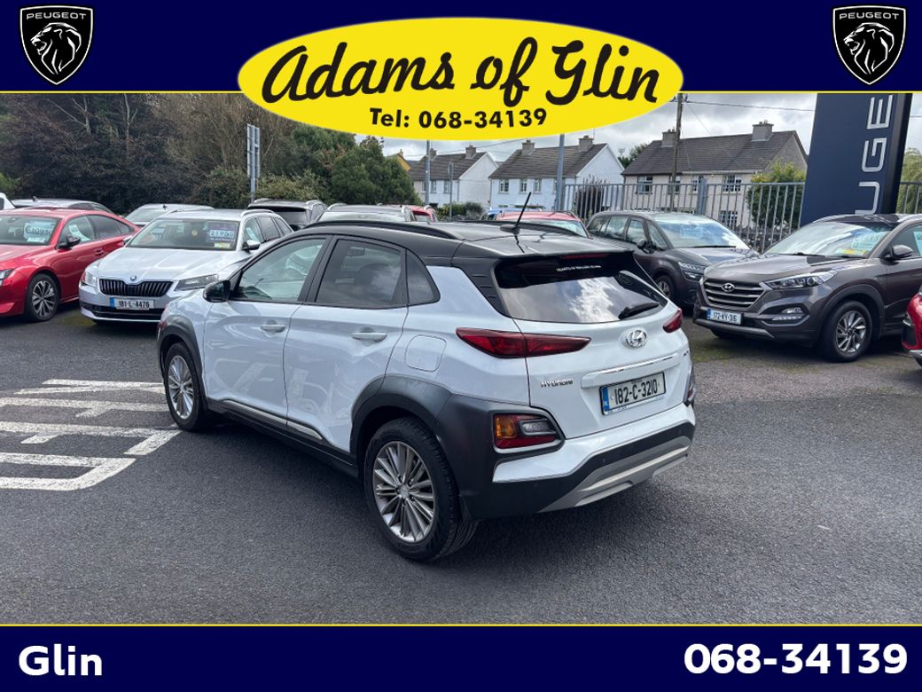 2018 Hyundai Kona