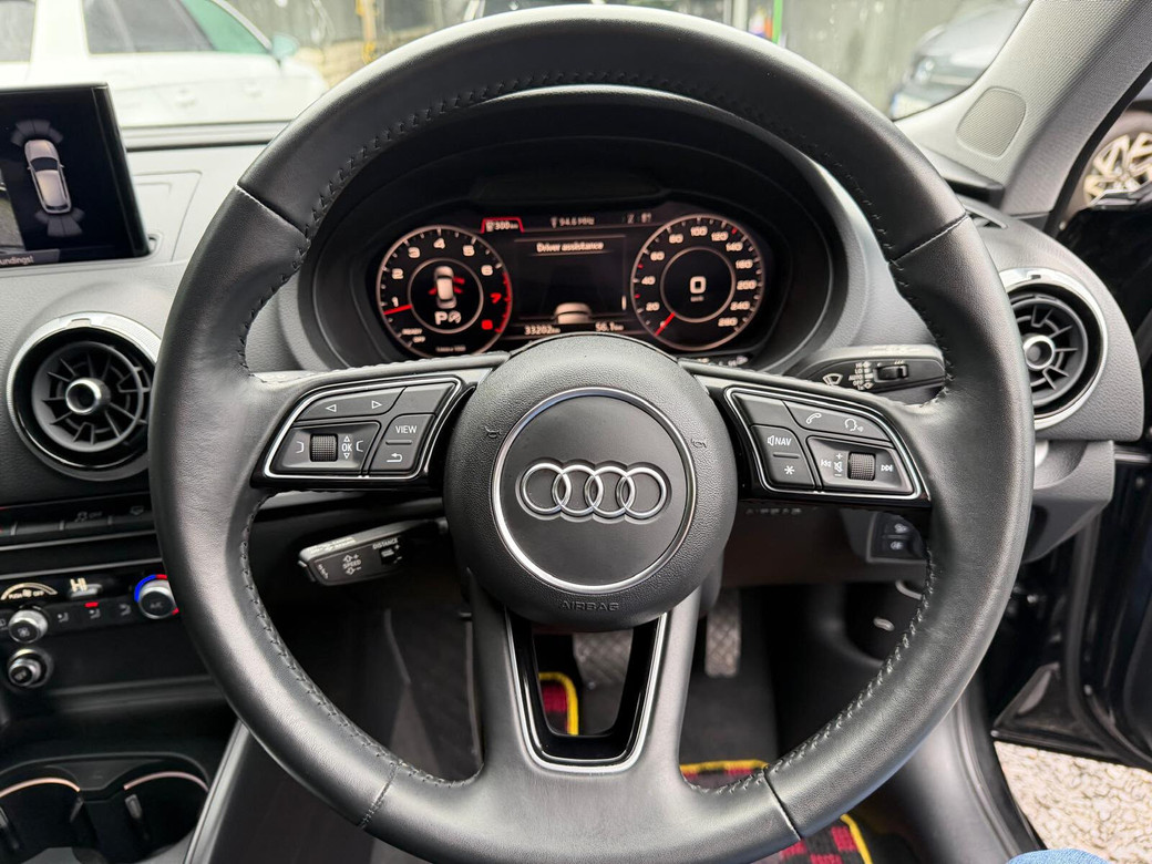 2020 Audi A3