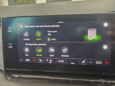 2021 Skoda Octavia