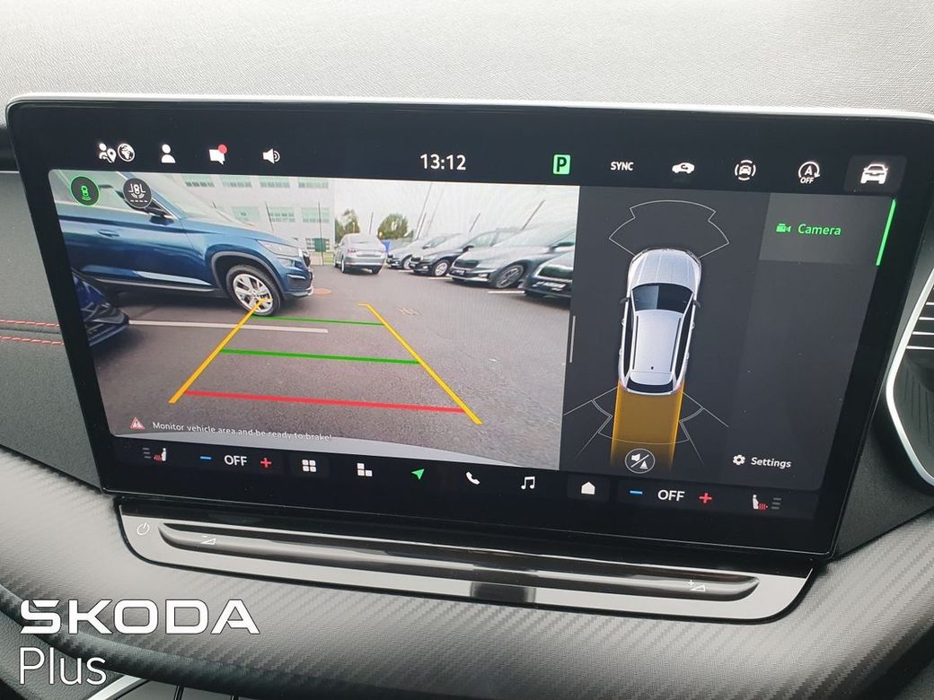 2026 Skoda Octavia