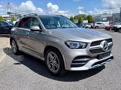 2021 Mercedes-Benz GLE Class