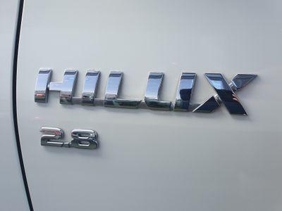 2022 Toyota Hilux