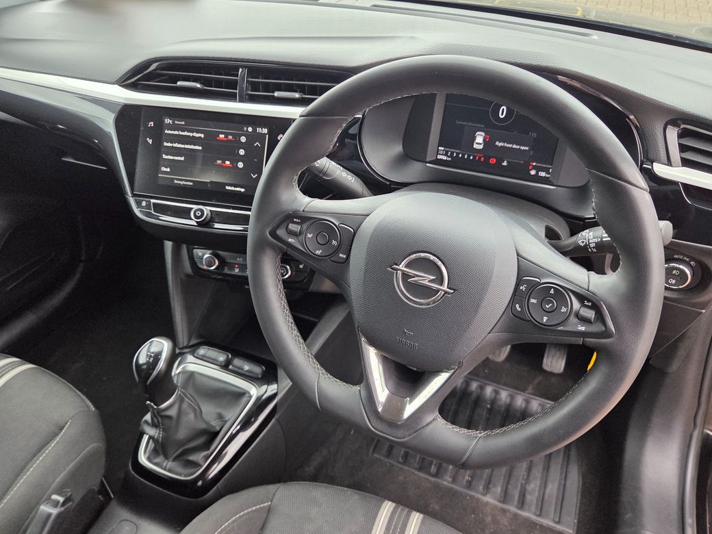 2023 Opel Corsa