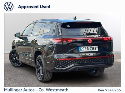 2026 Volkswagen Tayron