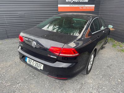 2016 Volkswagen Passat