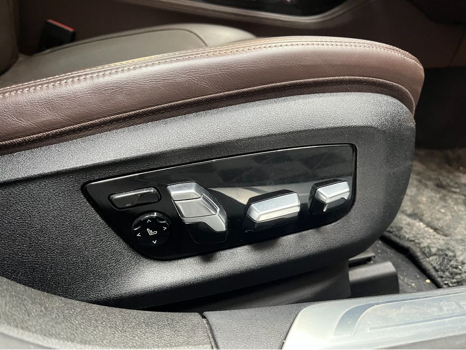 2018 BMW 7 Series