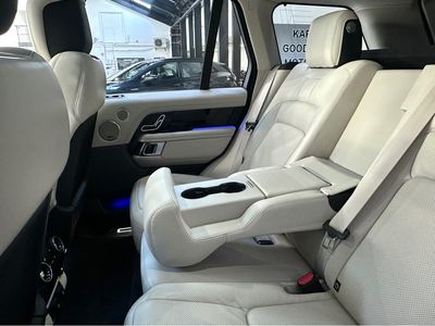 2019 Land Rover Range Rover