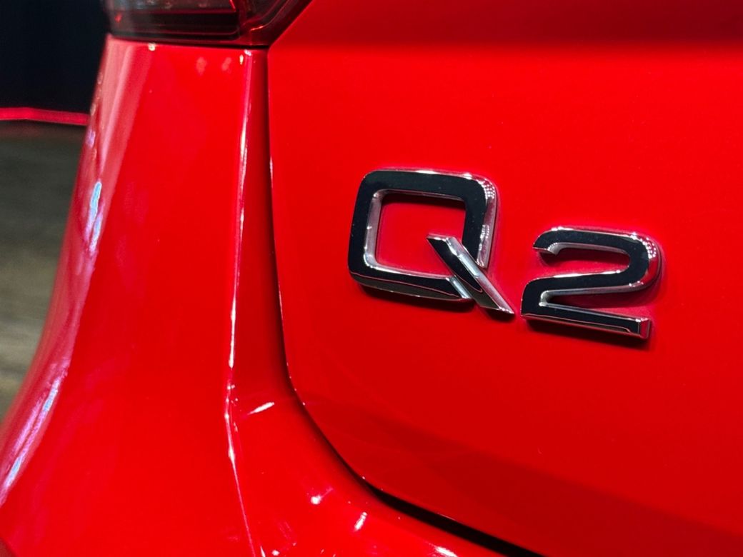 2019 Audi Q2
