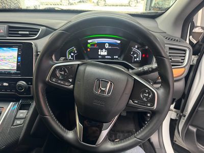 2019 Honda CR-V