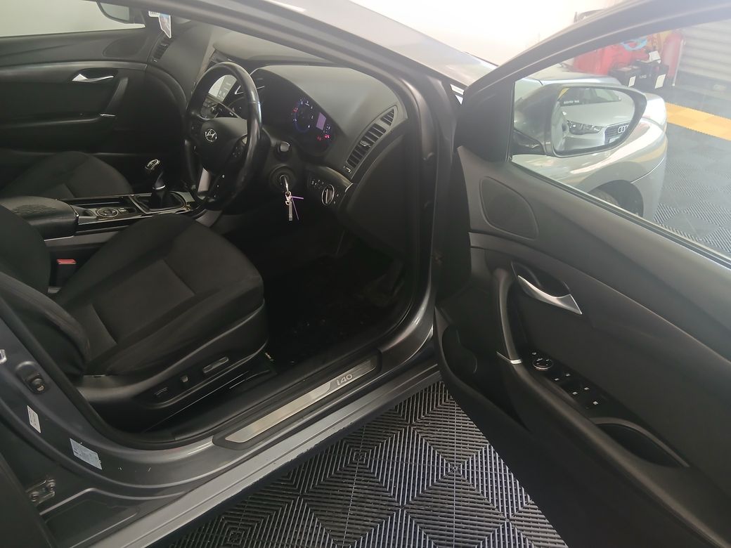 2016 Hyundai i40