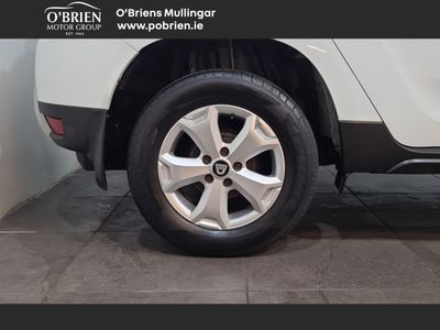 2019 Dacia Duster