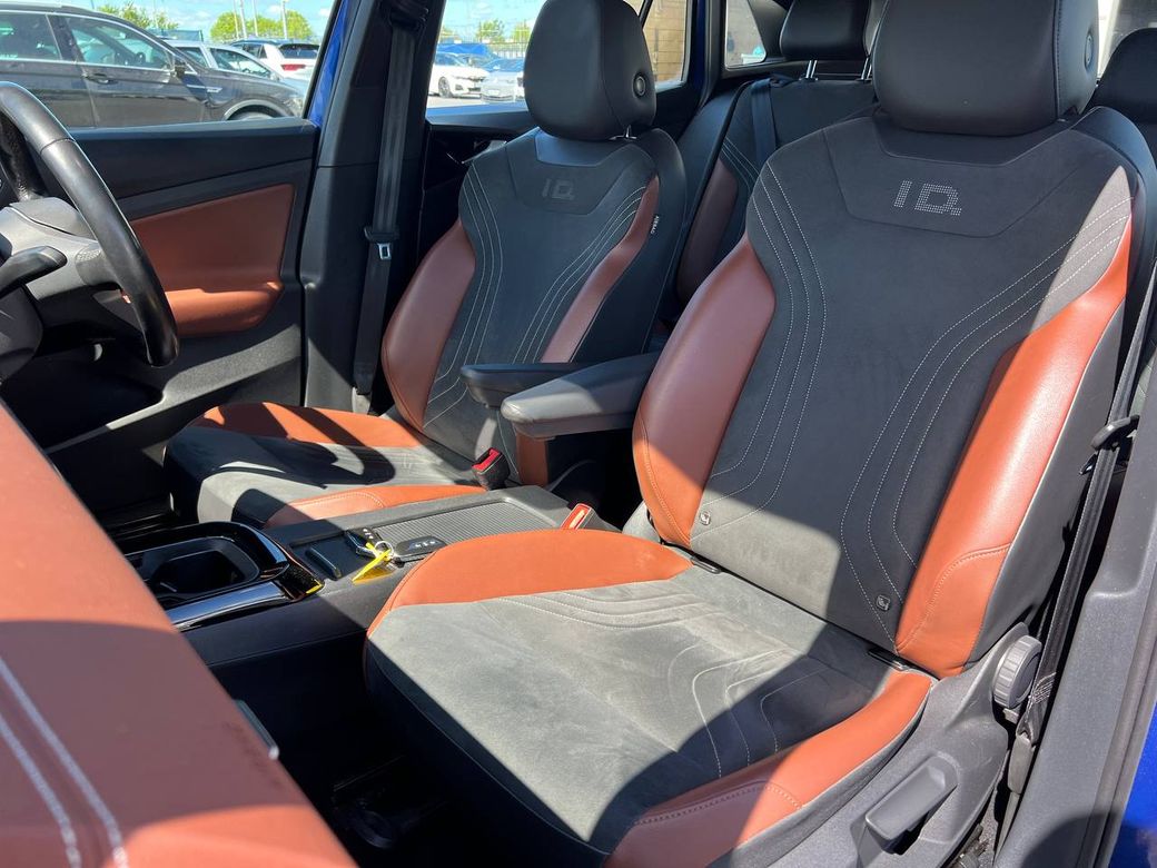 2021 Volkswagen ID.4