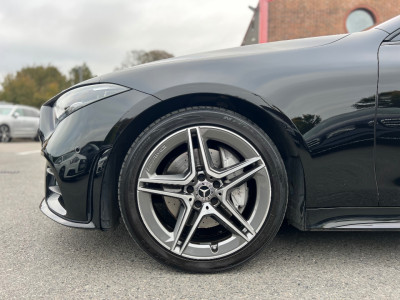 2020 Mercedes-Benz CLS Class