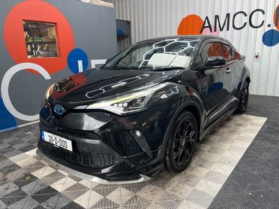 2021 Toyota C-HR