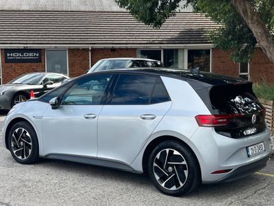 2021 Volkswagen ID.3