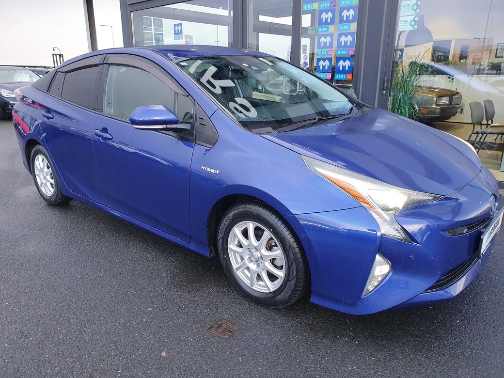 2017 Toyota Prius
