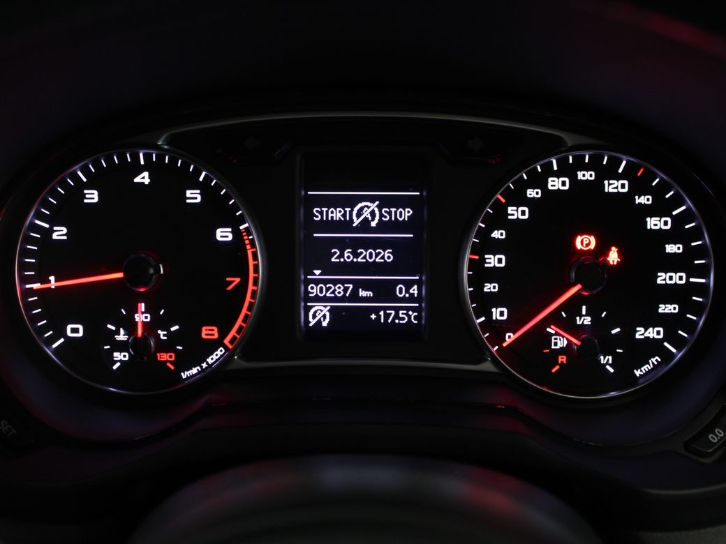 2017 Audi A1
