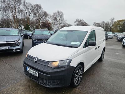 2021 Volkswagen Caddy