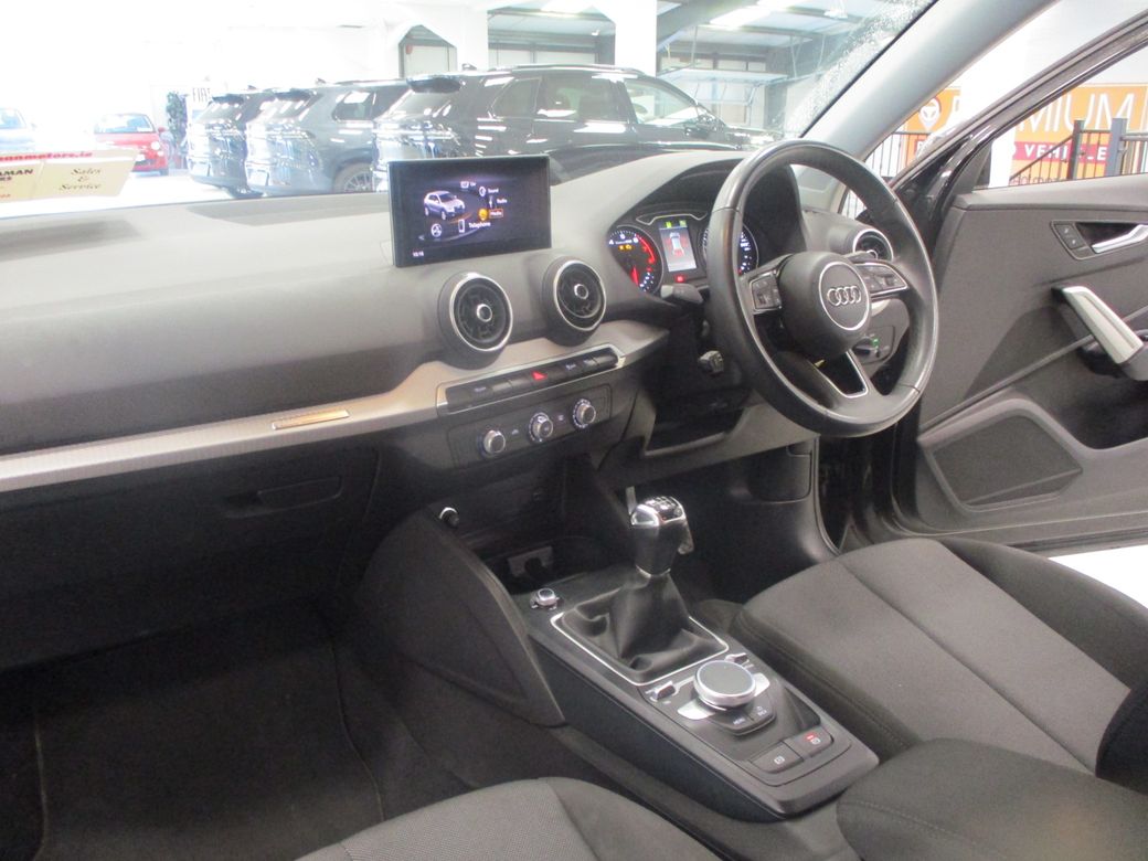 2022 Audi Q2