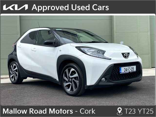 vehicle for sale from Mallow Road Motors Kia