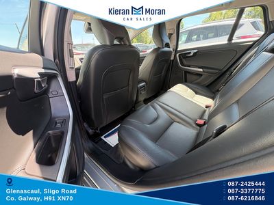 2015 Volvo V60