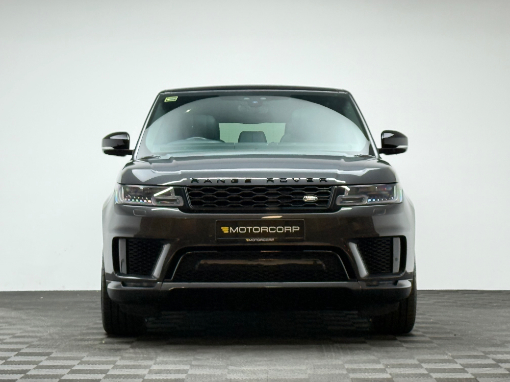 2021 Land Rover Range Rover Sport