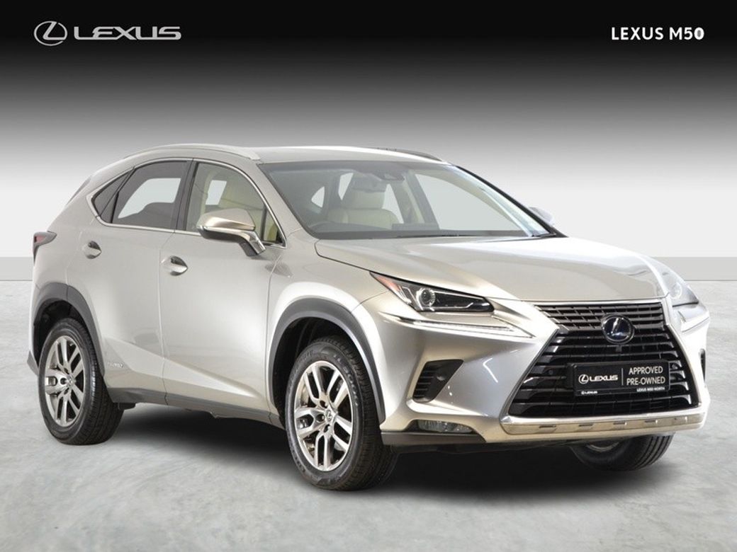 2019 Lexus NX 300h