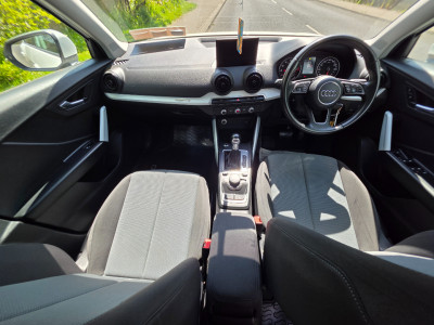 2018 Audi Q2