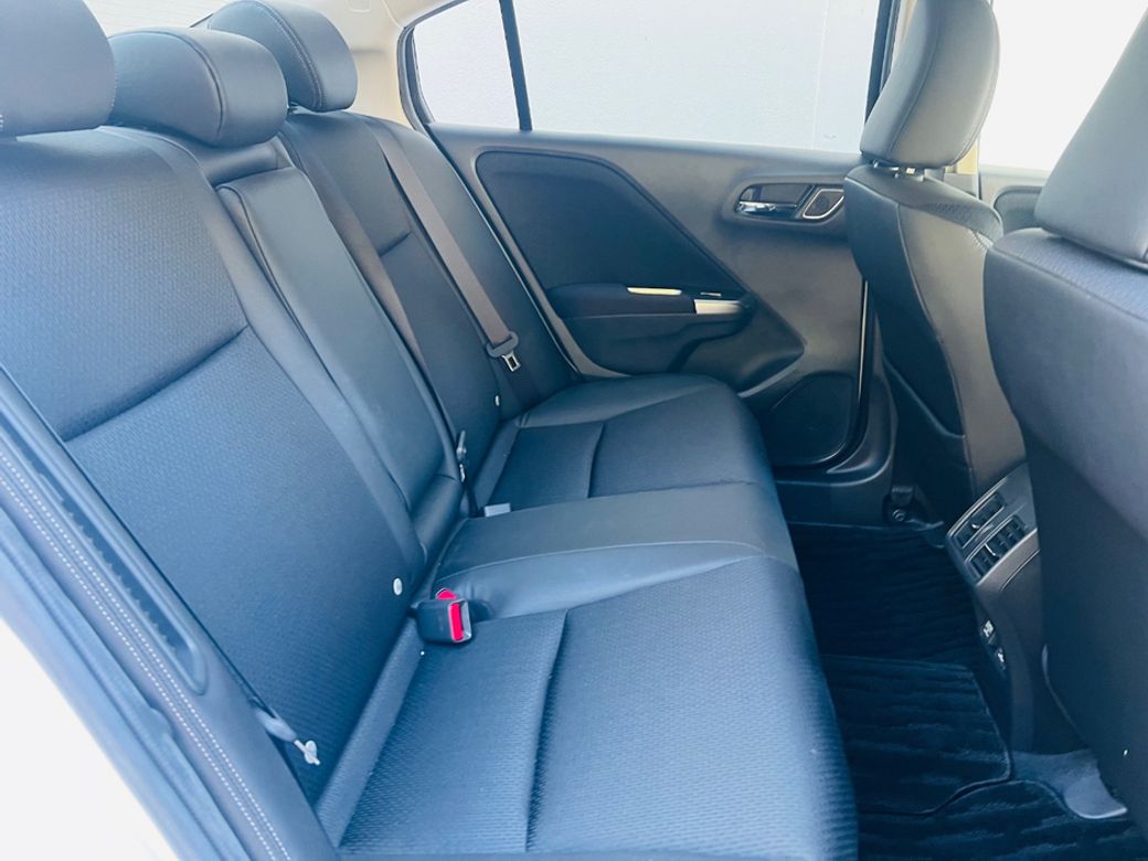 2018 Honda Grace
