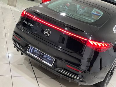 2022 Mercedes-Benz EQS