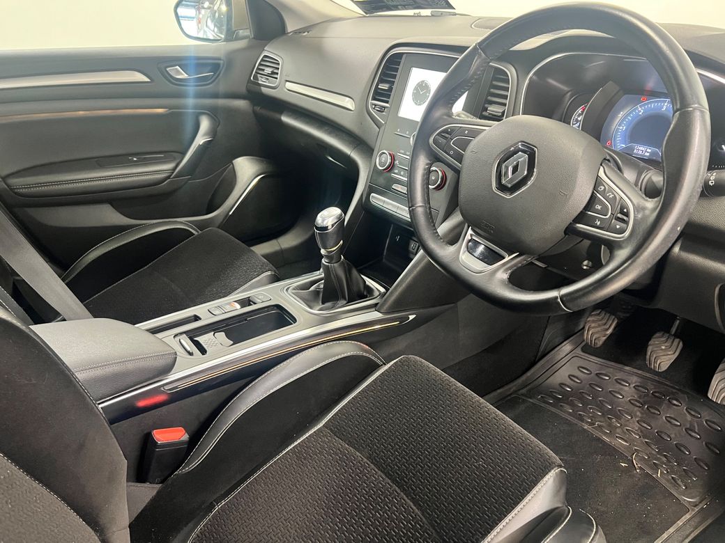 2018 Renault Megane