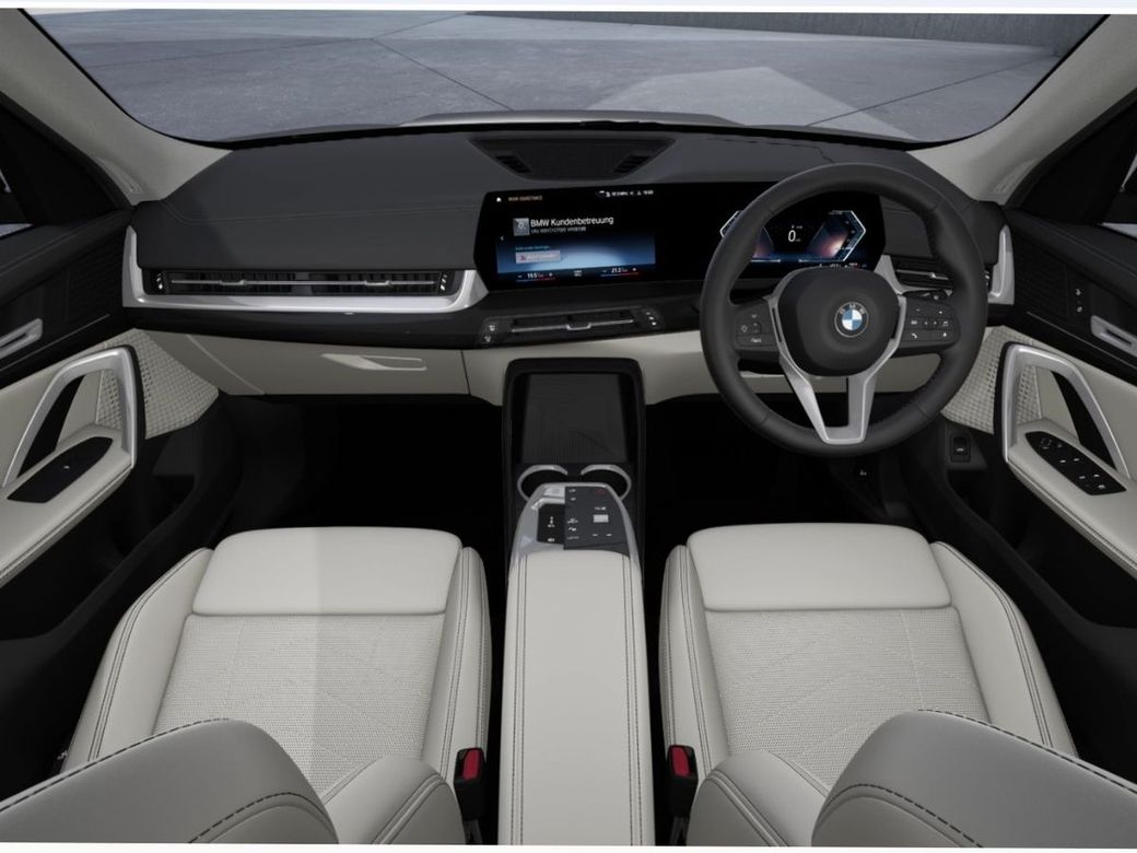 2026 BMW X1